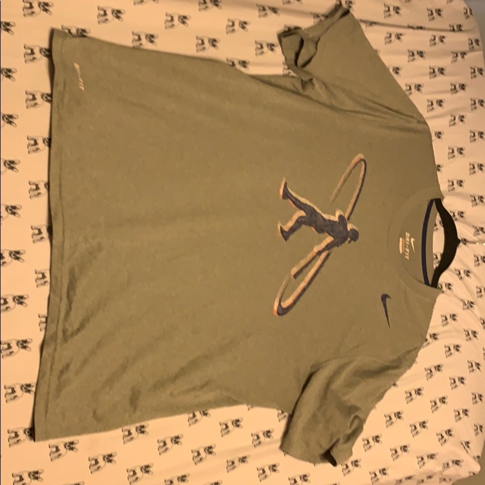 Nike dri-fit tee